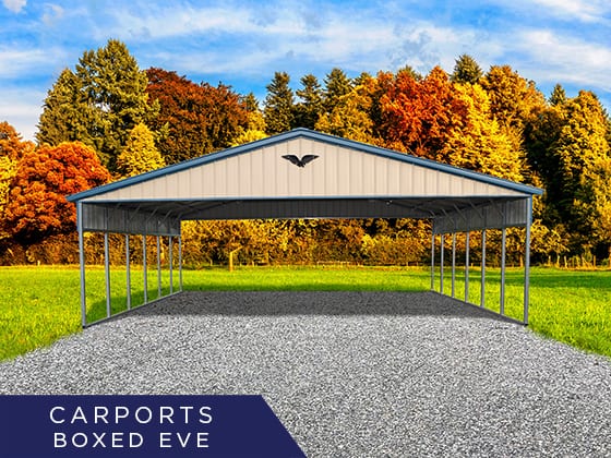 Cheap Steel Carports For Sale