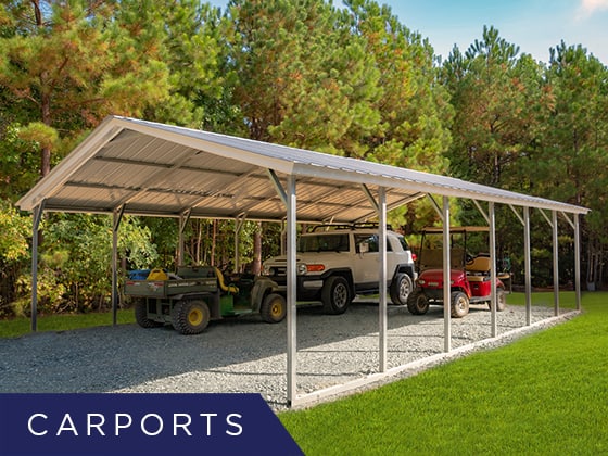 American Steel Carports And Garages