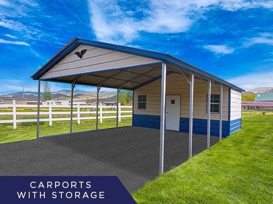 Carport Metal Structures