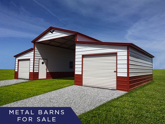 Metal Pole Barns