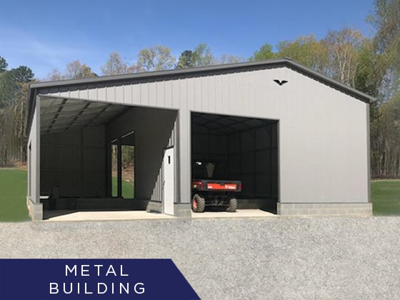 Portable Metal Buildings Near Me