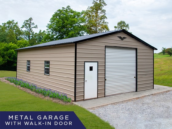 Metal Carports Sheds Garages