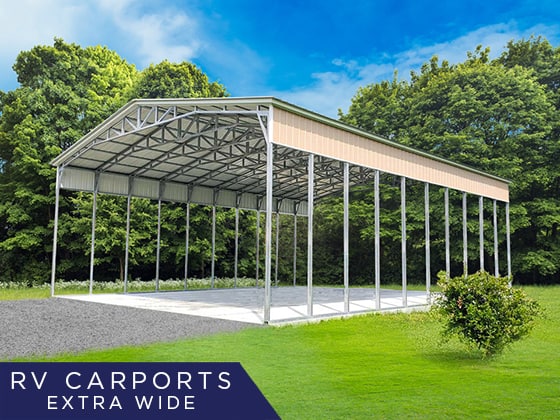 RV Covers Carports